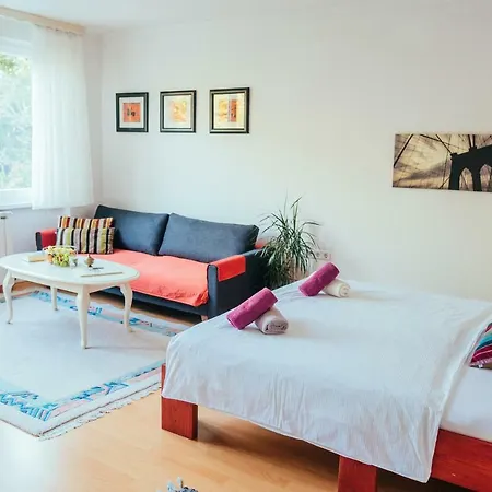 Sophies World Apartment